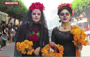 O FINADOS NO MEXICO