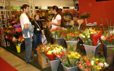 1992 – 30 anos de mercado de flores em 30 semanas