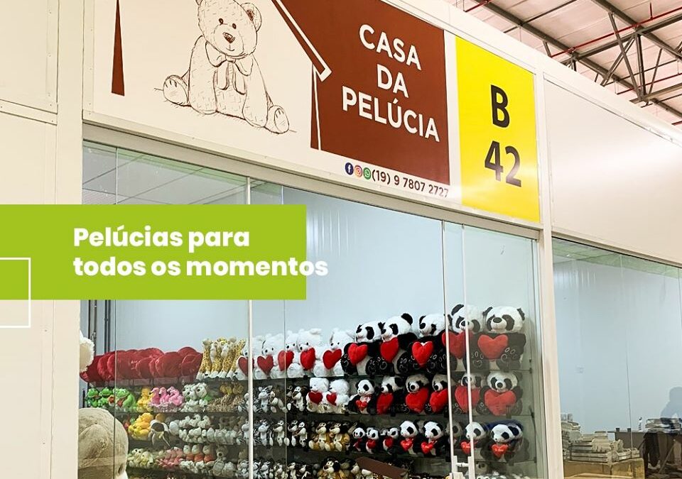 NOTICIAS CEAFLOR – PORQUE PELUCIA VENDE!