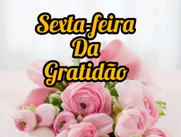 Dia de Gratidão – Floricultura Flor  Sabor – Carangola/MG