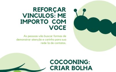 4 PRINCIPAIS NOVOS COMPORTAMENTOS QUE DEVEM SER FOCO PARA GERAR NEGOCIOS