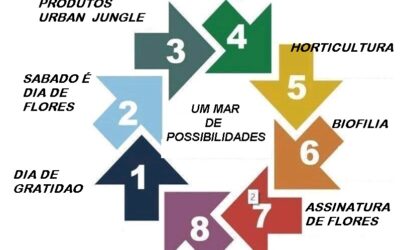 NOVOS MERCADOS PARA FLORES E PLANTAS