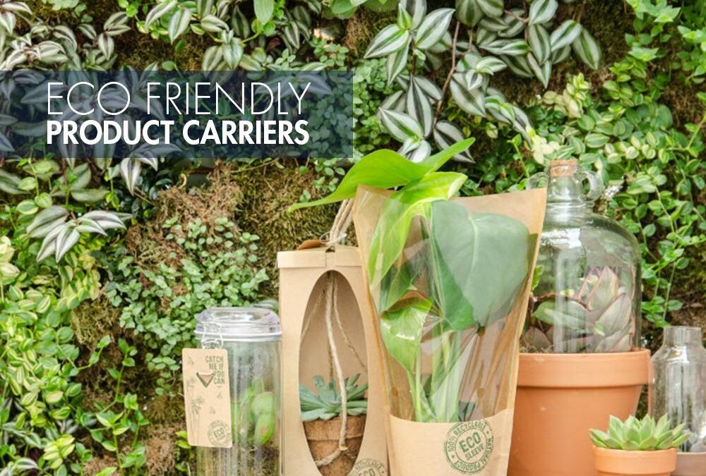 TENDENCIAS E OPORTUNIDADES – PRODUTOS ECO FRIENDLY