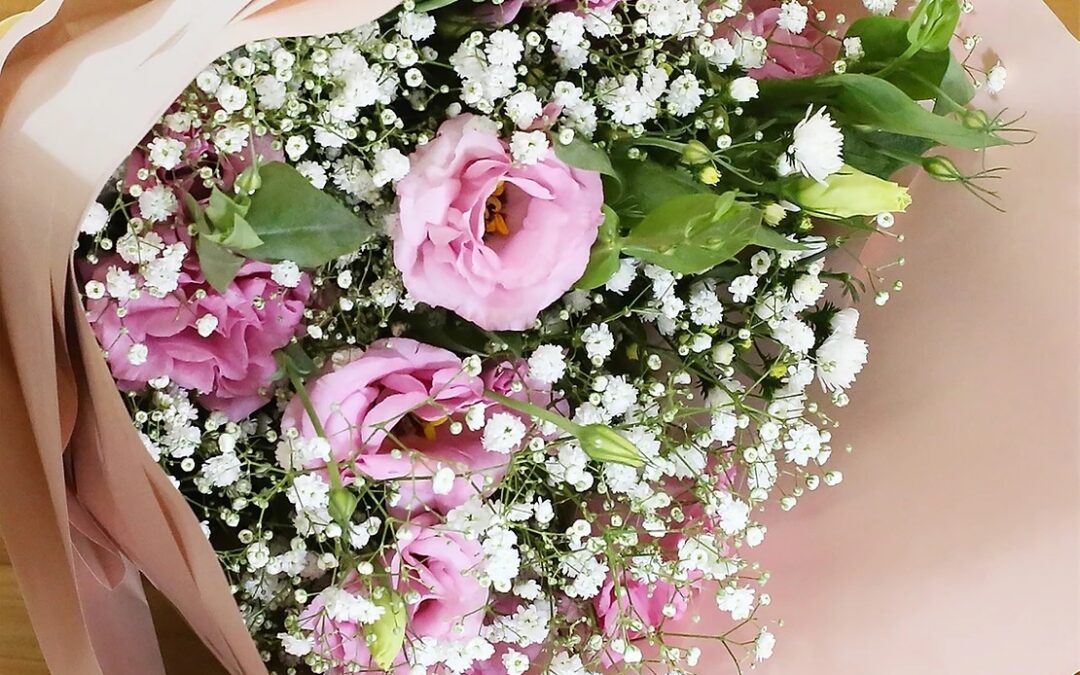 DINAMICA DO MERCADO DE FLORES DE CORTE NO DIA DOS NAMORADOS E DESTAQUE PARA O CEAFLOR