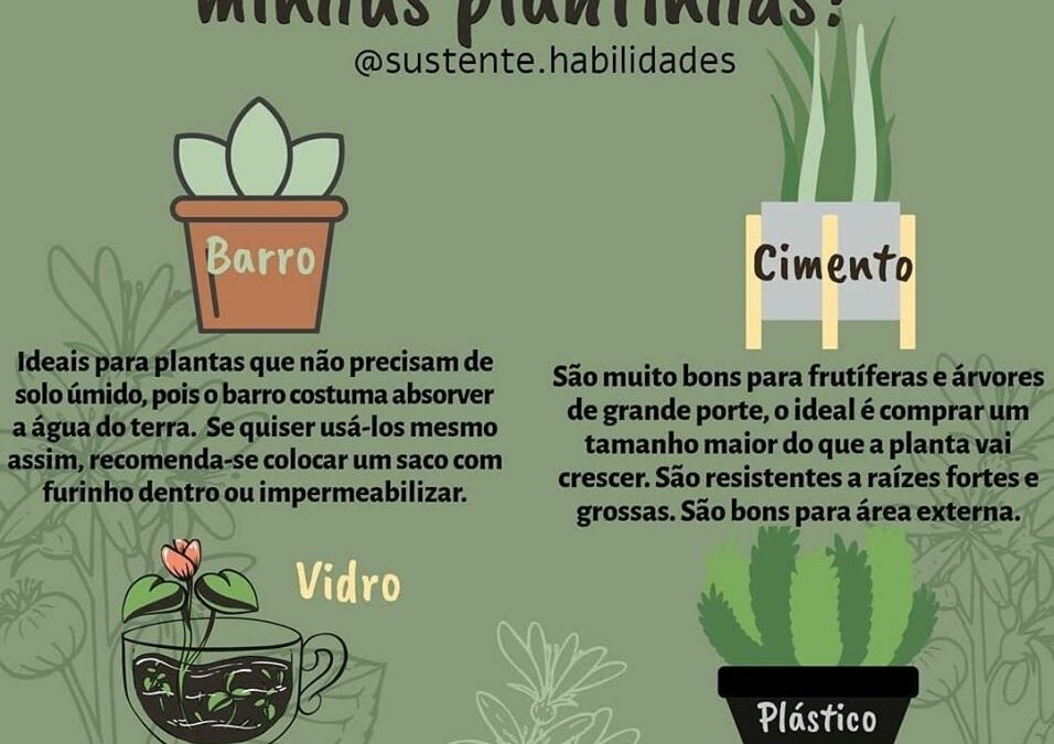 ESTIMULE O HOME GARDENING