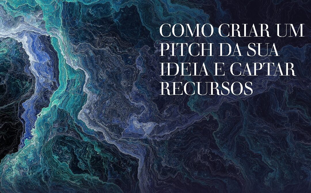 como usar o Pitch para atrair investidores, socios ou parceiros para seu negocio
