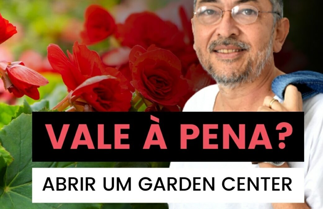 ENTREVISTA COM AUGUSTO AKI – Vale a pena abrir um Garden?