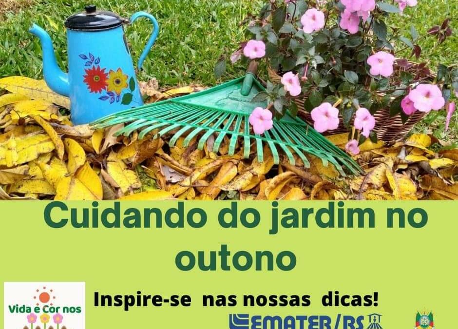 MODELO DE POSTAGEM PARA CHEGADA DO OUTONO