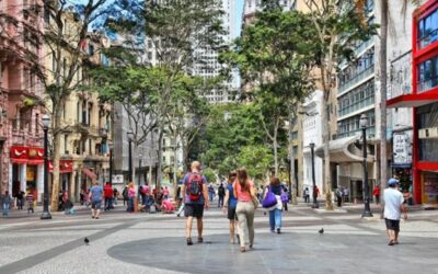 UM MODELO DE AÇÃO PARA REPRODUZIR NA SUA CIDADE E ESTIMULAR O PAISAGISMO E URBAN JUNGLE – Semana do Caminhar celebra os espaços verdes pelas cidades