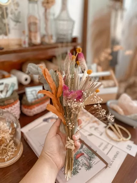 FLORES SECAS NA DECORAÇÃO – ENSINE SEU CLIENTE!