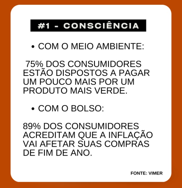 TENDENCIA DE CONSUMO