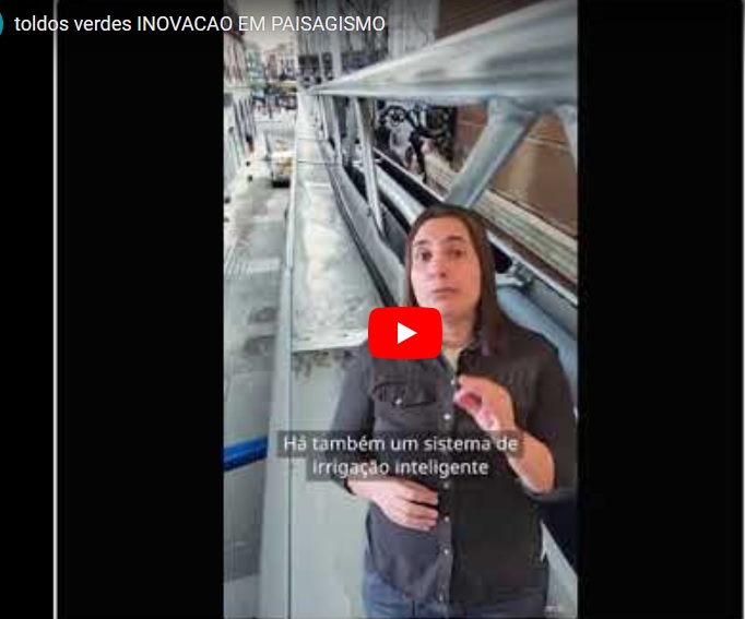 INOVACAO EM PRODUTOS – TOLDO VERDE