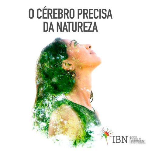 O CEREBRO PRECISA DA NATUREZA