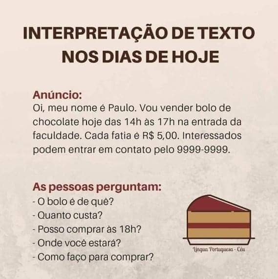 O DESAFIO DA COMUNICACAO