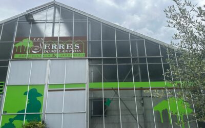 GARDEN LES SERRES DU MELANTOIS