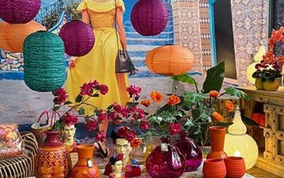 TA NA HORA DE PENSAR NA SUA LOJA DE PRIMAVERA