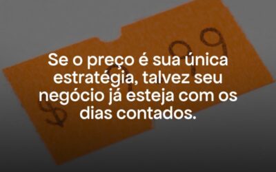 REFLITA SOBRE ISSO…